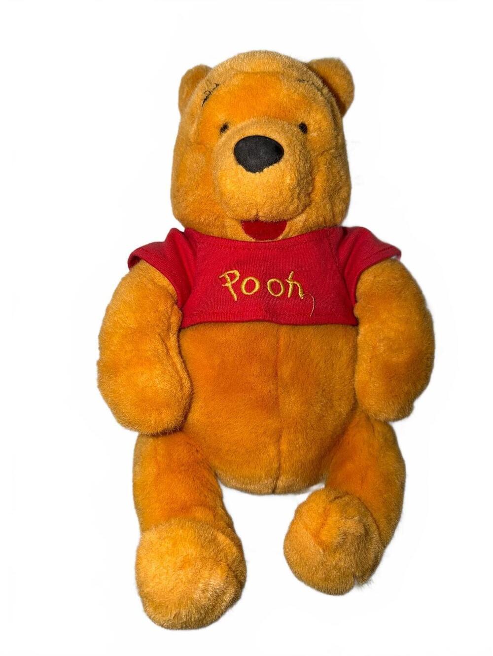 Vintage Walt Disney Winnie the Pooh Plush
